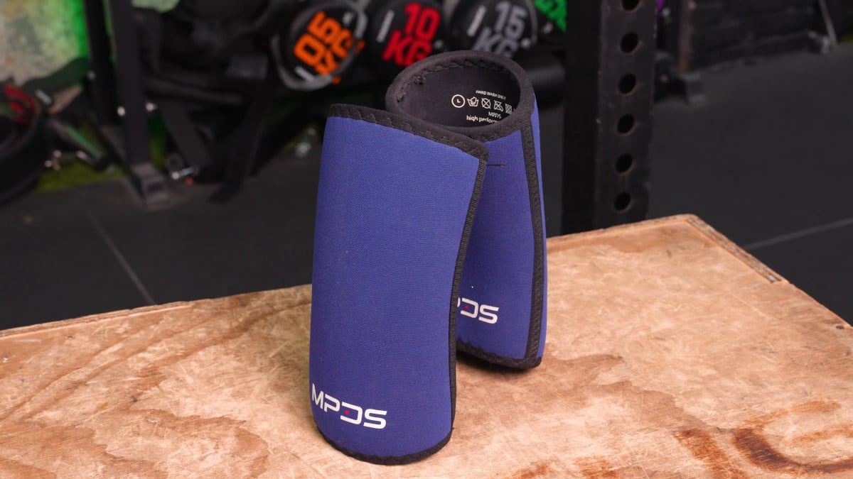 Elbow Sleeves Full Stiff PRO MPDS