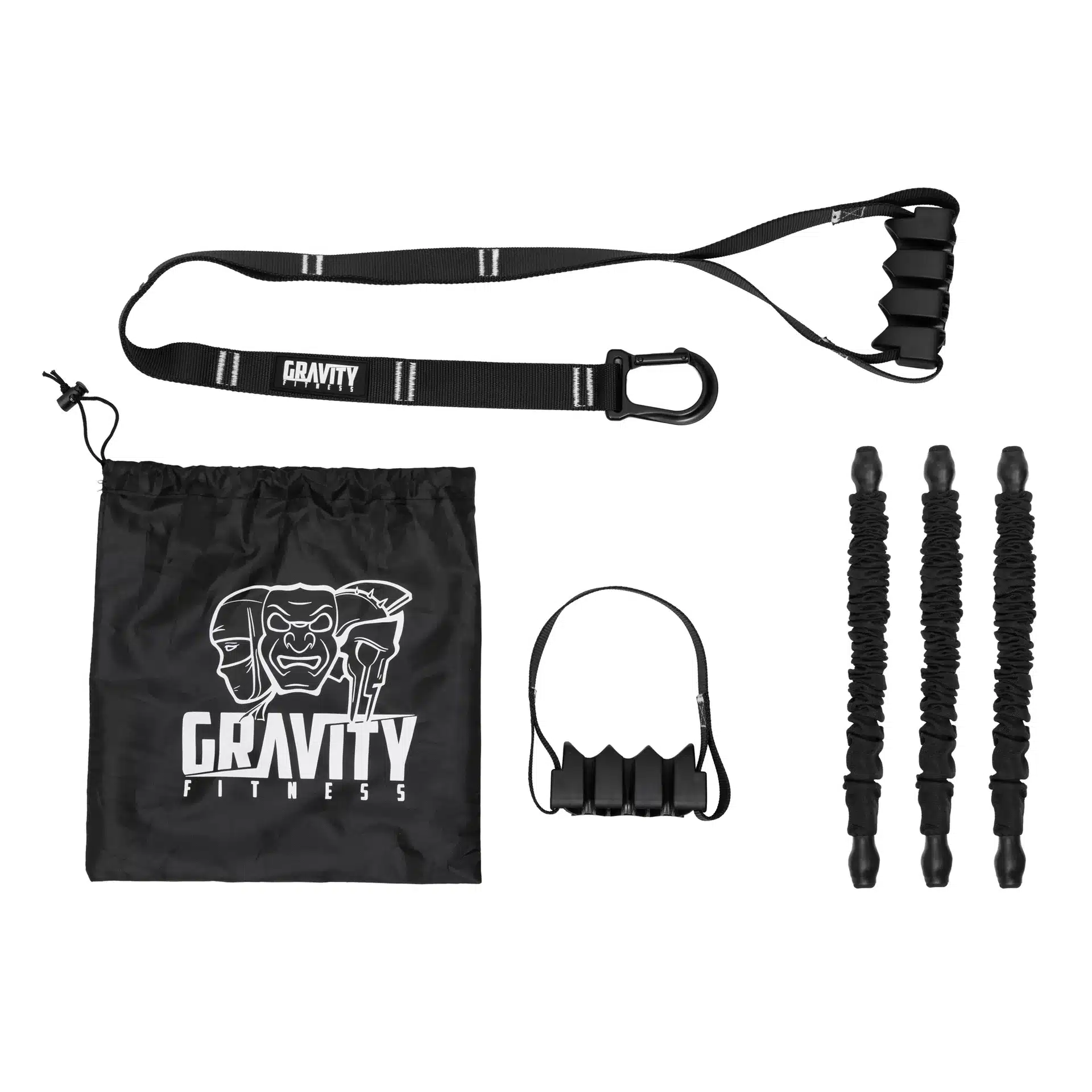 Gravity Fitness Pull Up Assist - Gravity Fitness Equipment