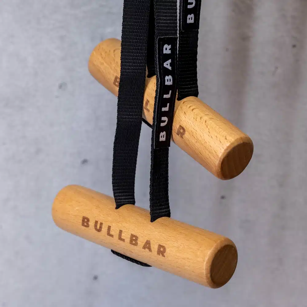 Neutral Grip Pull-up Handles BULLBAR