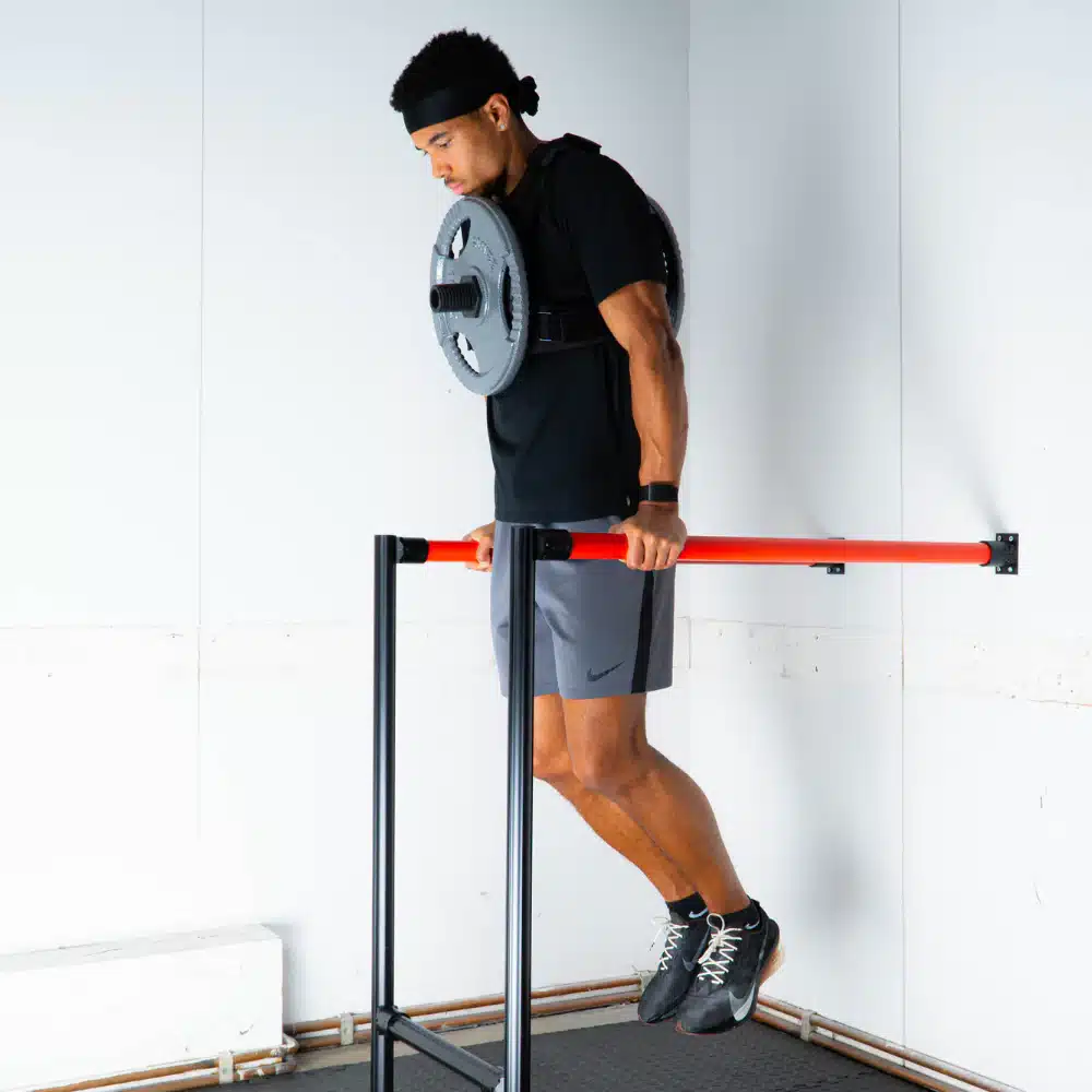 PREMIUM DIP BAR | FitnessKIT