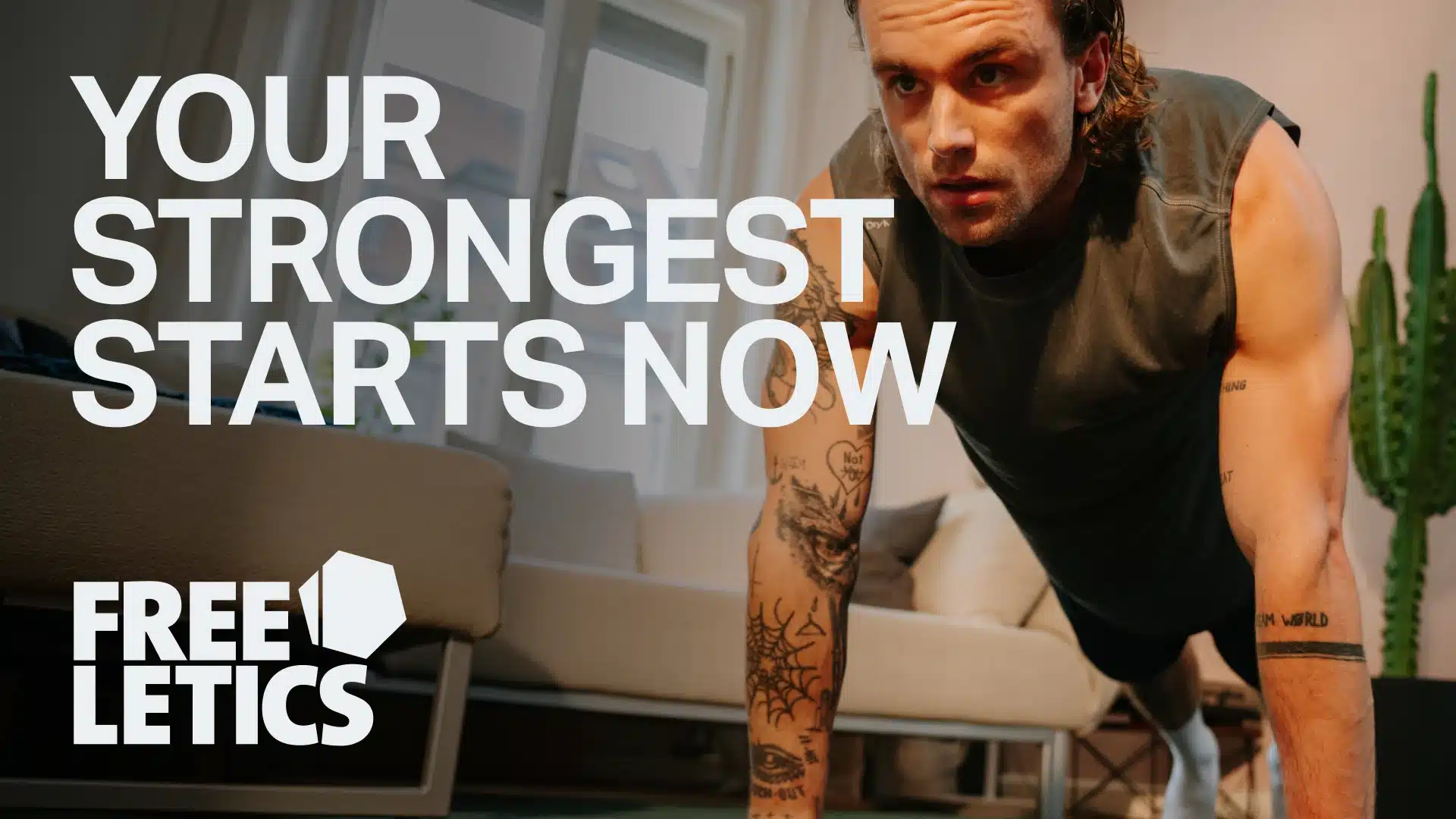 Intensive workouts & individual training plans | FREELETICS