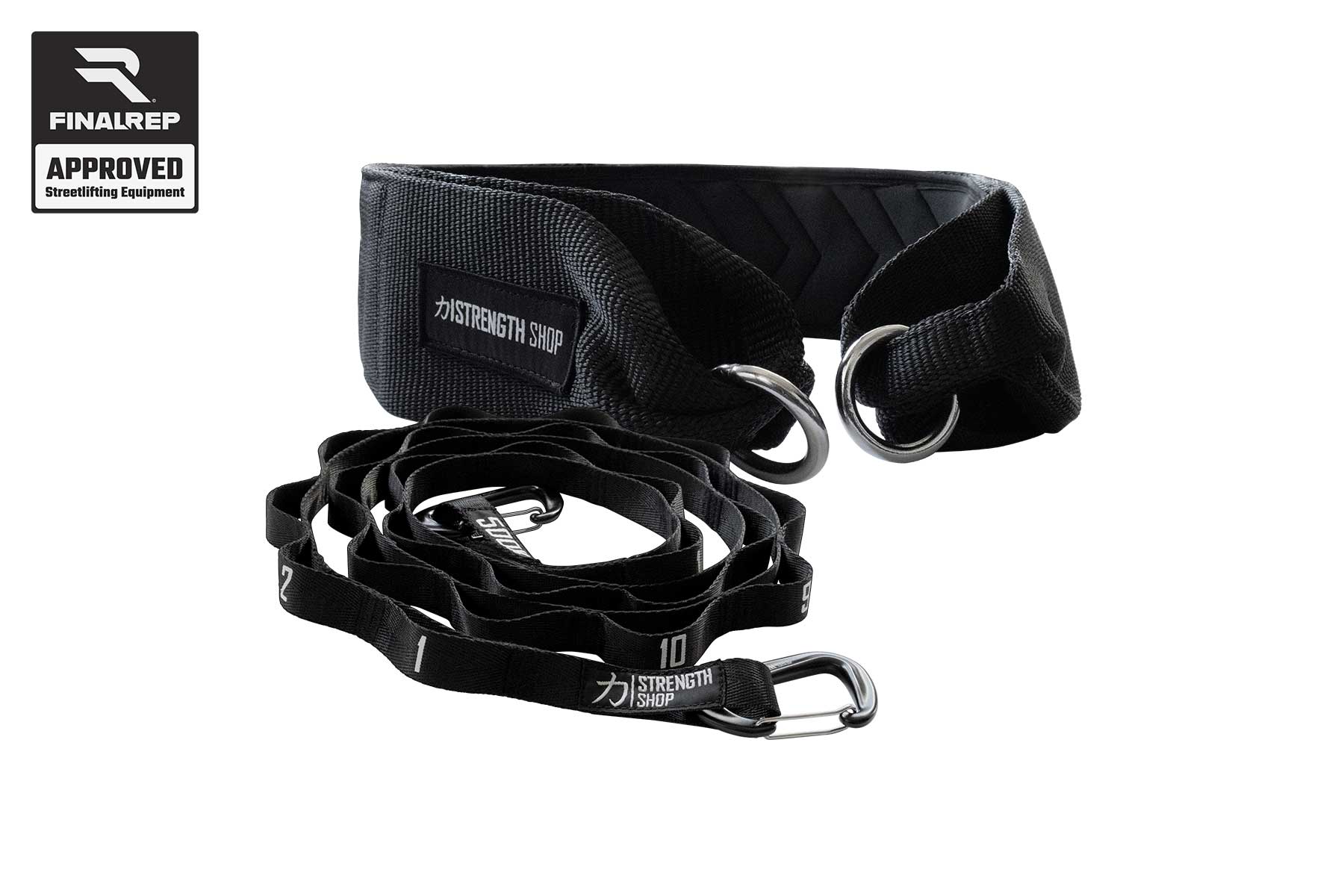 Competition Dip Belt - FinalRep Approved Strength Shop
