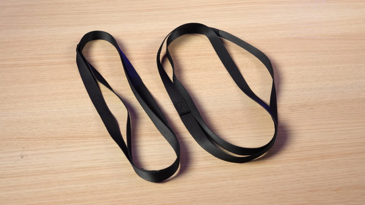 A pair of rotators belonging to kensui swissies lying on a table.
