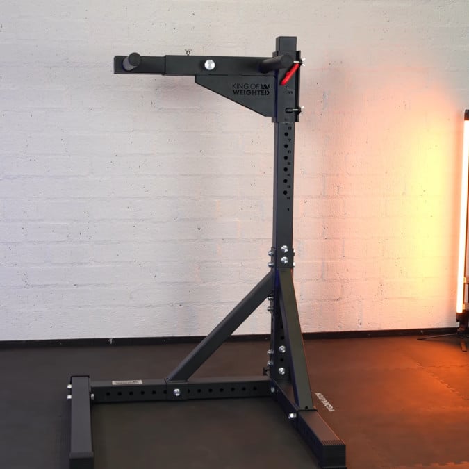 Weighted Dips Station - Competition Standard King Of Weighted Shop