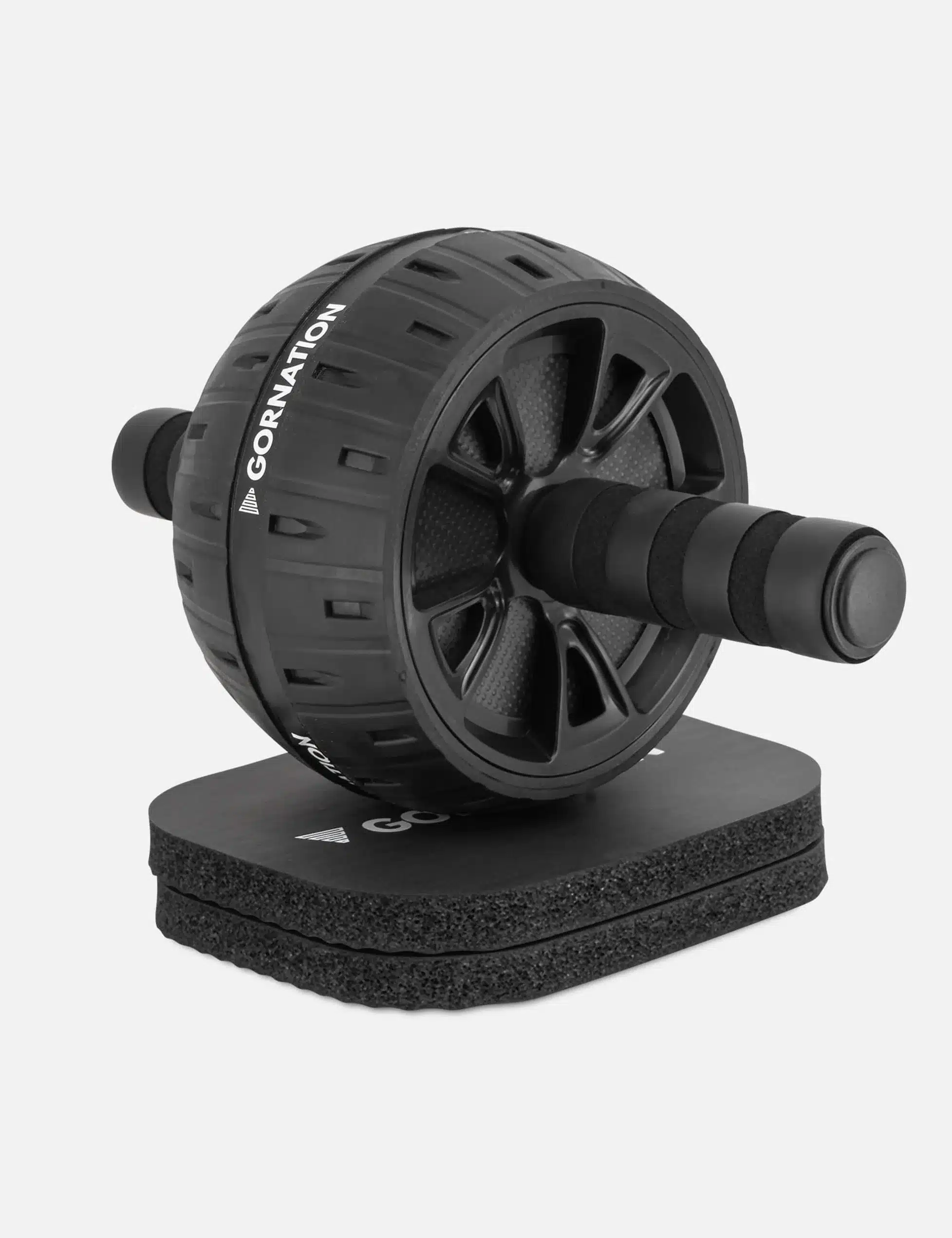 Ab Roller - The Ultimate Core Strength Trainer by GORNATION