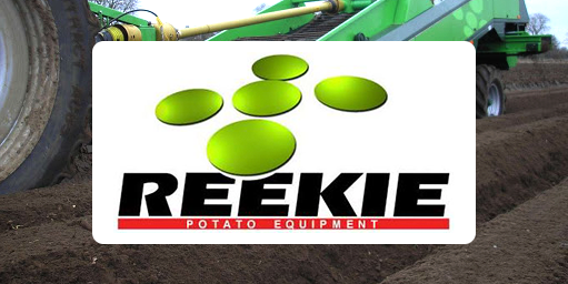 Repuestos compatibles Reekie cosechadoras