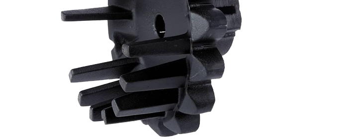 Piñón tipo G combinable para correas de tracción Ferucom