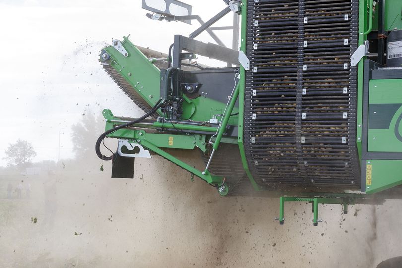 ¡Potato Europe 2023, más grande que nunca, mejor que nunca!