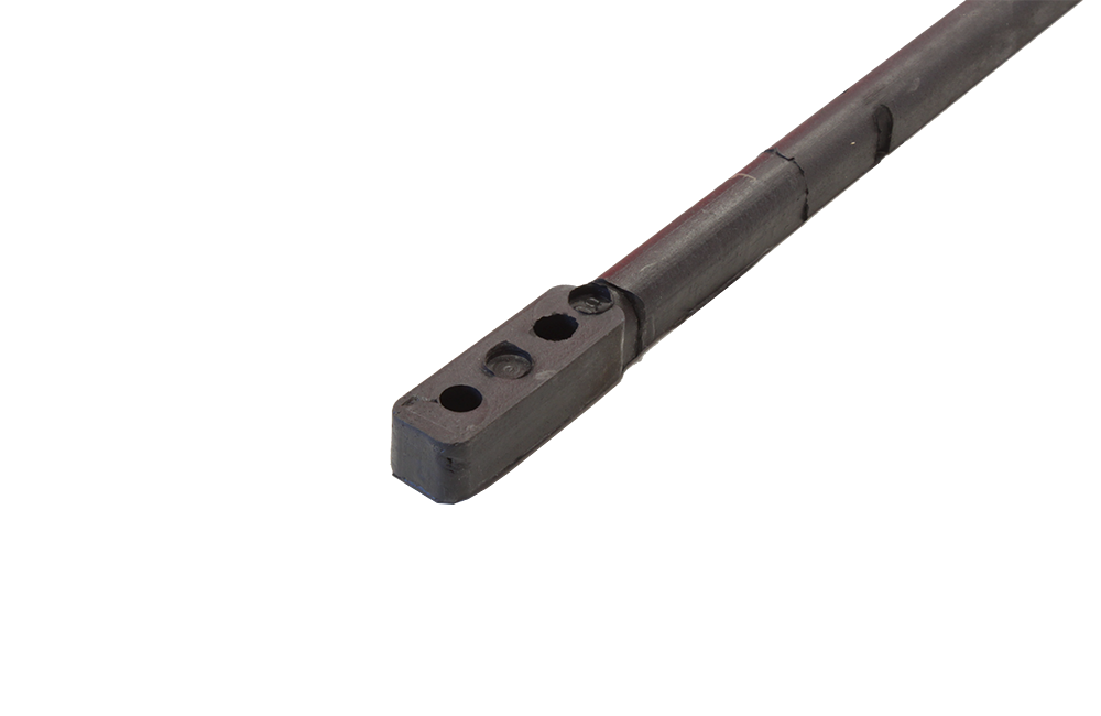 Perfil de varilla vulcanizada G10 para uso general en cosechadoras - Ferucom
