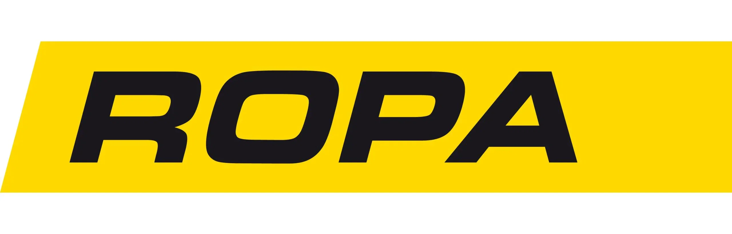 Logotipo ROPA, fabricante de cosechadoras de remolacha azucarera - Repuestos compatibles Ferucom