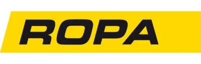 Logotipo ROPA, fabricante de cosechadoras de remolacha azucarera - Repuestos compatibles Ferucom