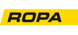Logotipo ROPA, fabricante de cosechadoras de remolacha azucarera - Repuestos compatibles Ferucom