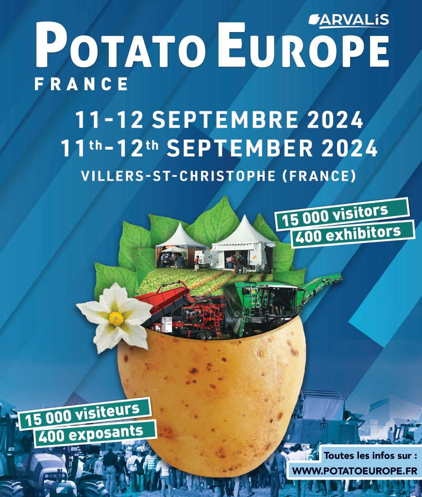 Ferucom refuerza su presencia en el mercado español y americano en Potato Europe