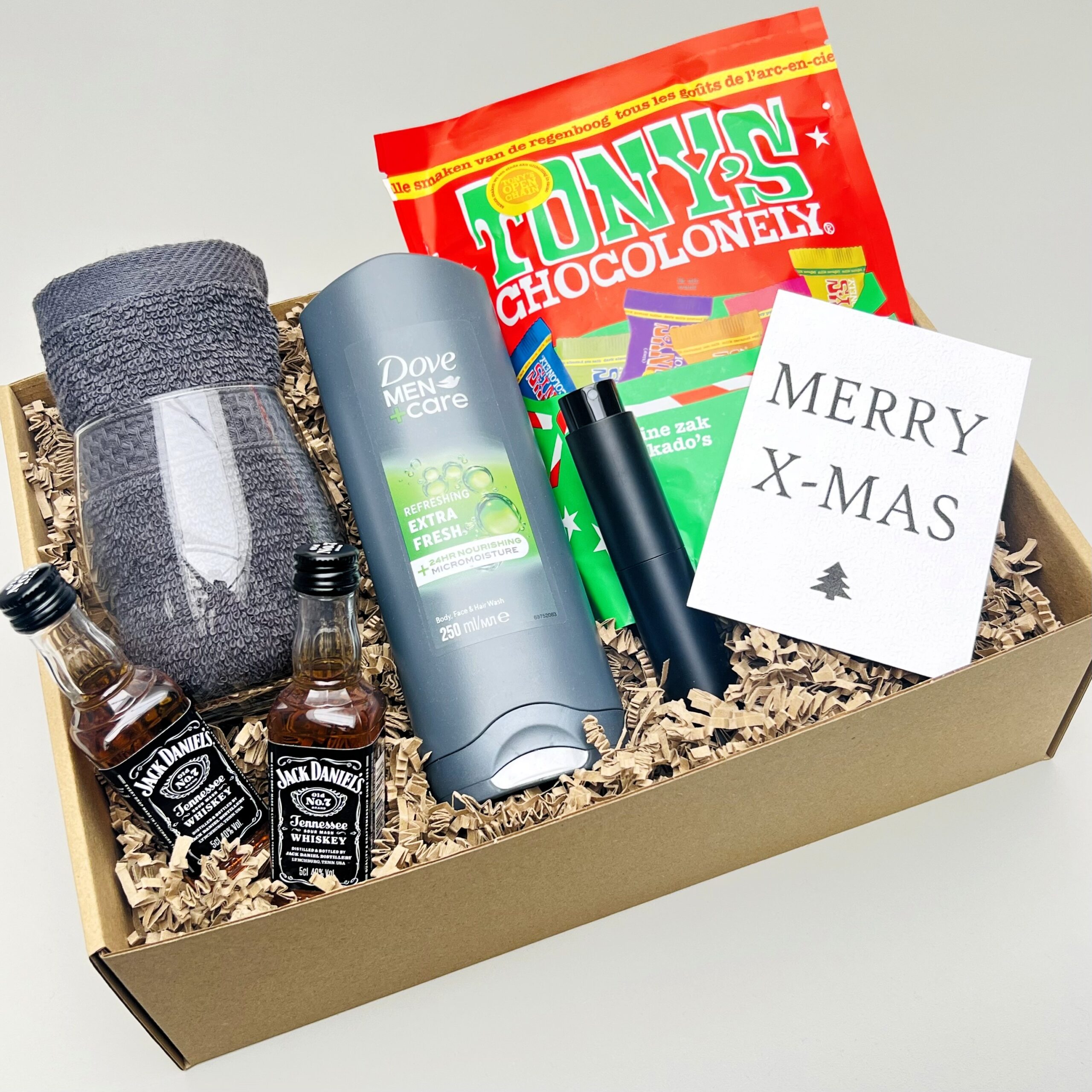 Kerstcadeau voor mannen – whisky giftbox & verzorging | GGifts