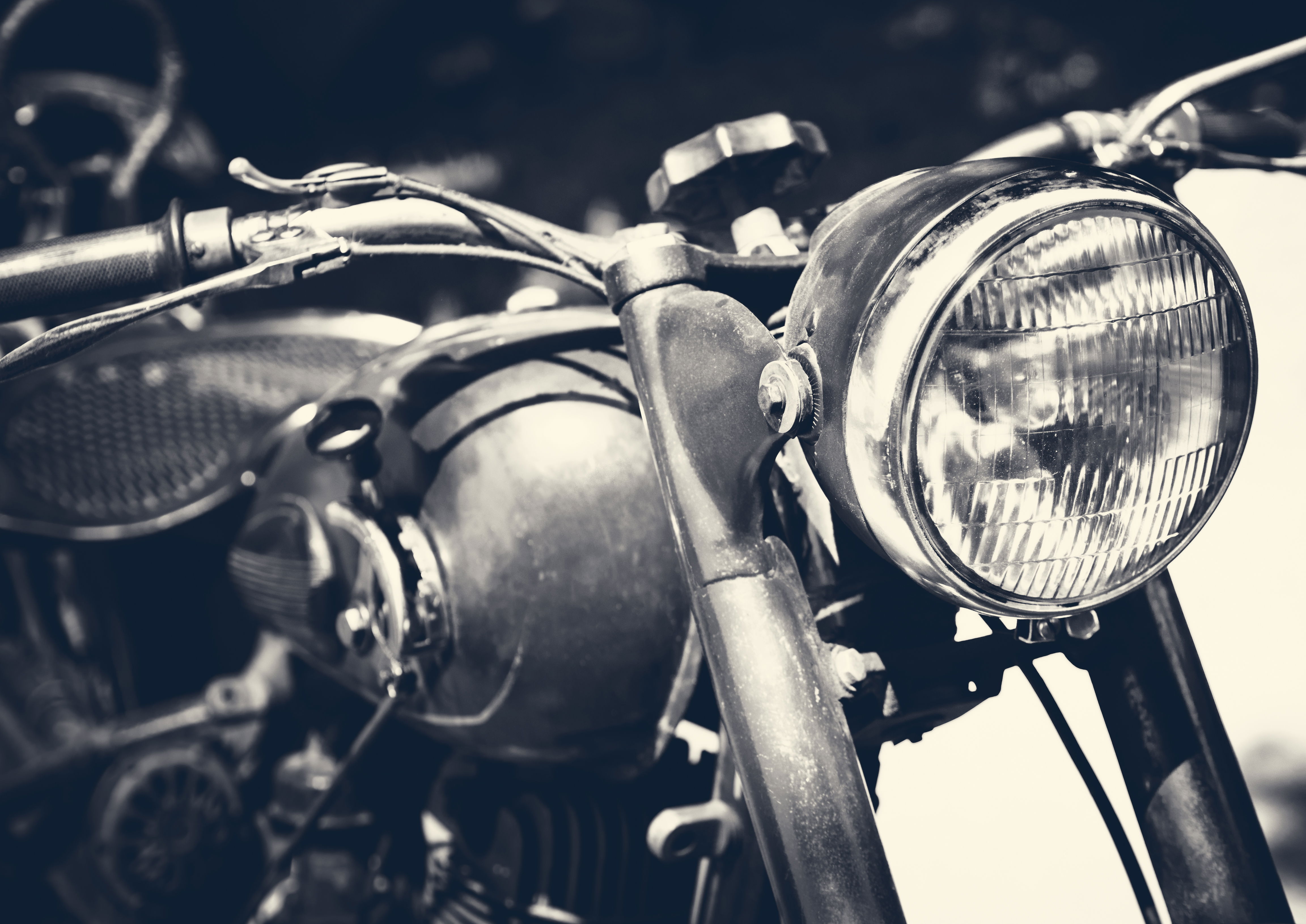 klassieke motor klassieke motorverzekering