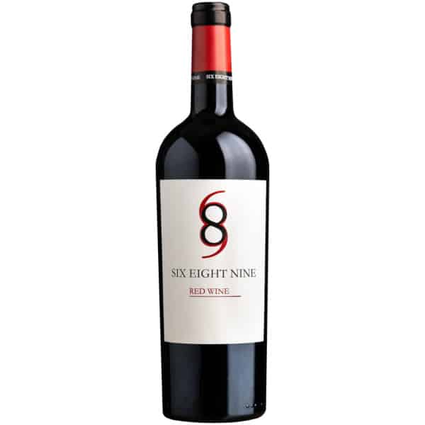 689 Cellars Six Eight Nine Red 2021