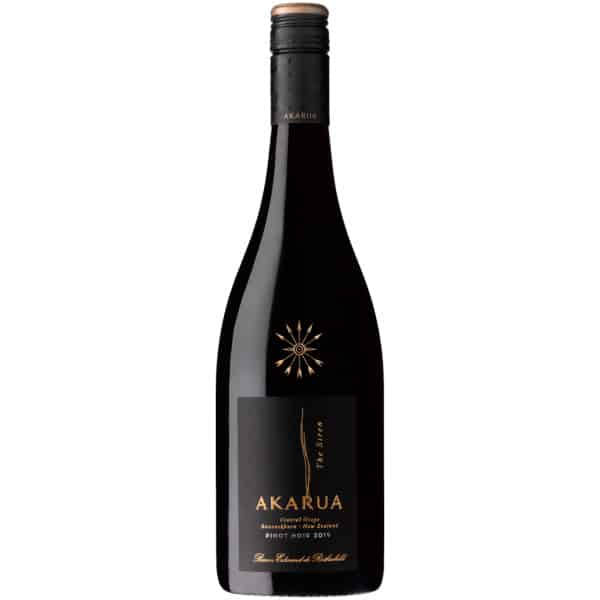 Akarua The Siren Pinot Noir 2022
