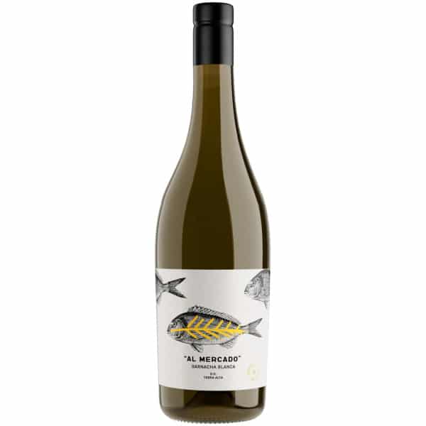 Al Mercado Garnacha Blanca