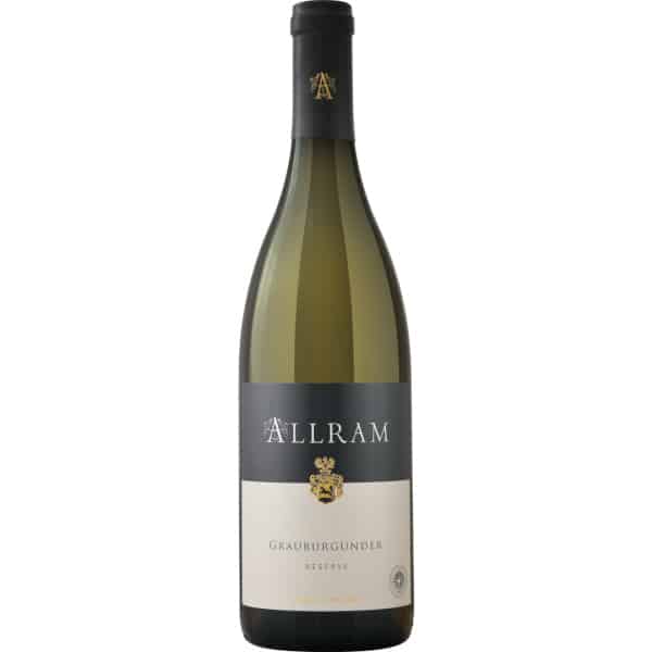 Allram Reserve Grauburgunder 2022