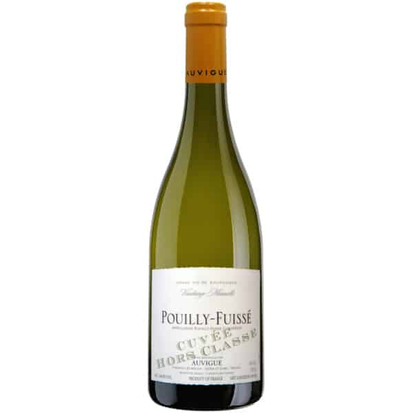 Auvigue Pouilly-Fuisse Hors Classe 2021