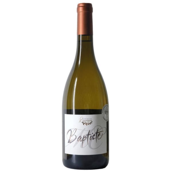 Baptiste Blanc 2021 - Picpoul ∧ Vermentino - 75CL - 13% Vol.