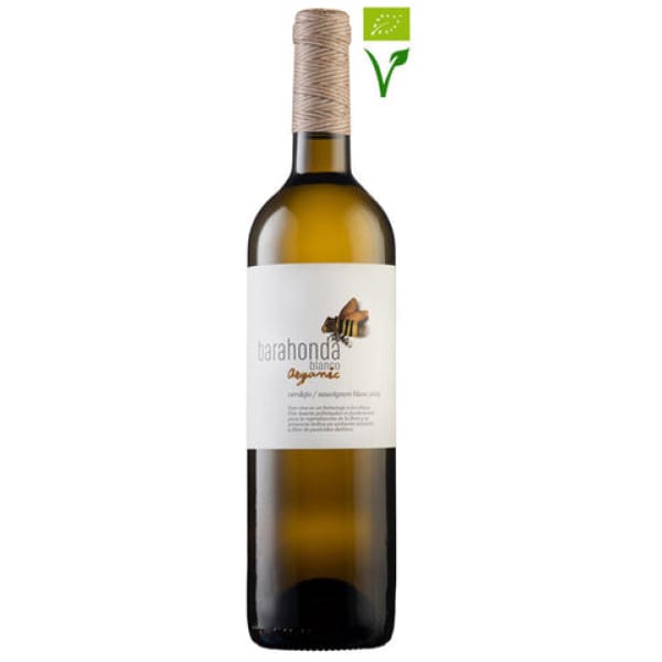 Barahonda Blanco Organic 2023 - Verdejo ∧ Sauvignon Blanc - 75CL - 12,5% Vol.