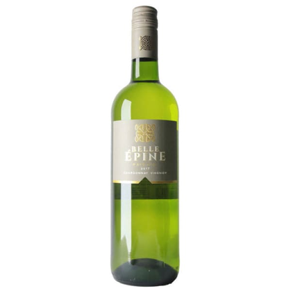 Belle Epine Blanc 2023 - Chardonnay ∧ Viognier - 75CL - 13% Vol.