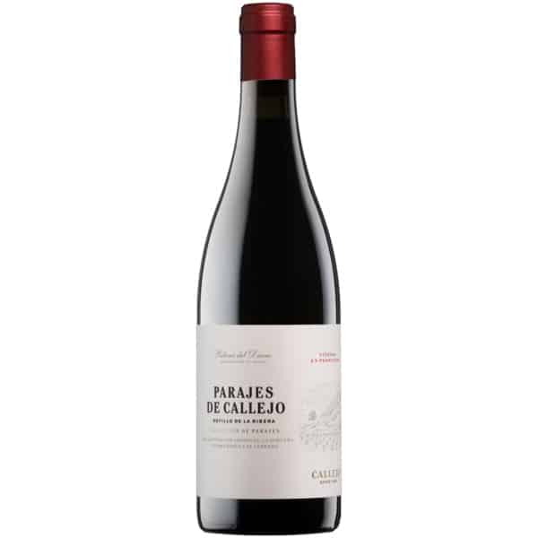 Bodegas Felix Callejo Parajes de Callejo 2021