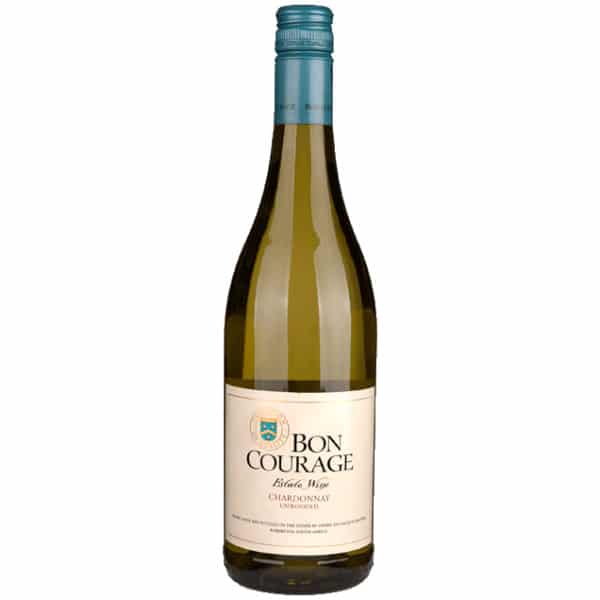 Bon Courage Chardonnay Unwooded