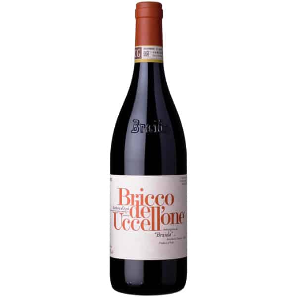 Braida Bricco dell' Uccellone Barbera d'Asti 2020