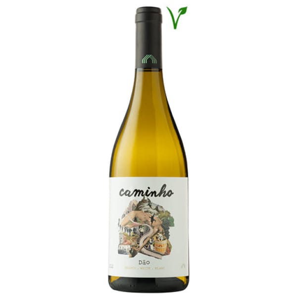 Caminho White Vegan Dão 2022 - 75CL - 12,5% Vol.