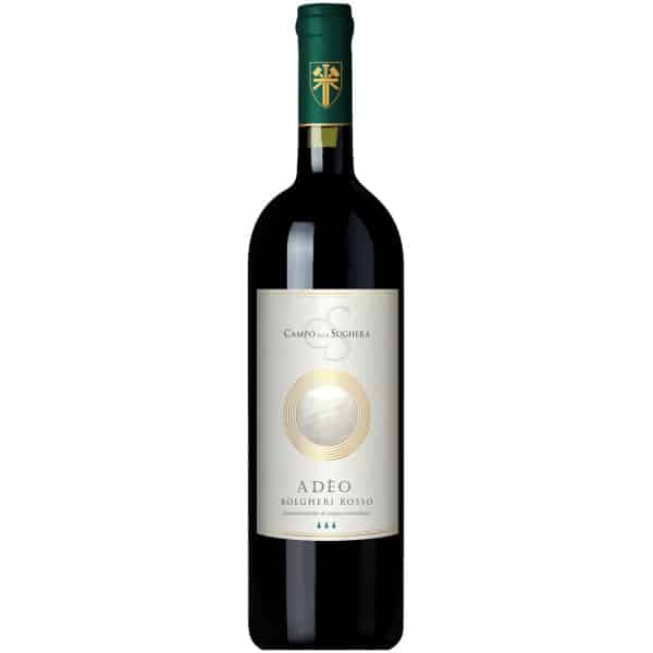 Campo alla Sughera Adeo Bolgheri 2021