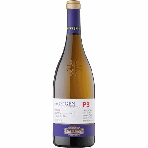 Can Bas D'Origen P3 Xarel-Lo