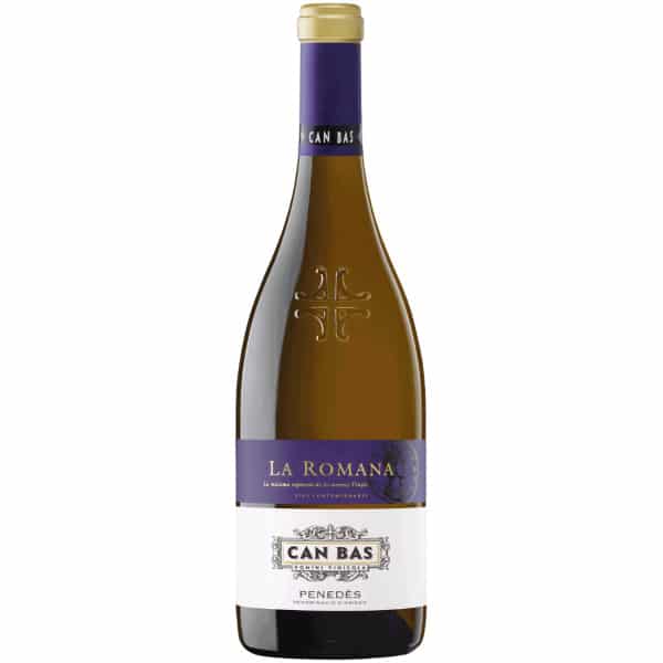 Can Bas La Romana Chardonnay Xarel-Lo