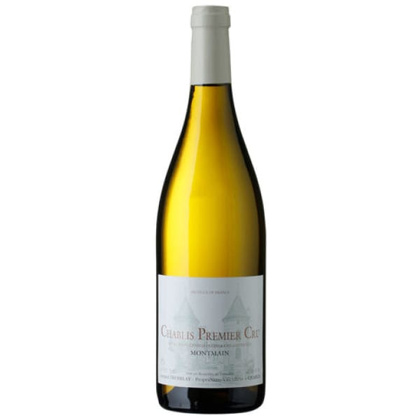 Chablis 1er Cru Montmain 2022 - Domaine Gerard Tremblay - 75CL - 13% Vol.