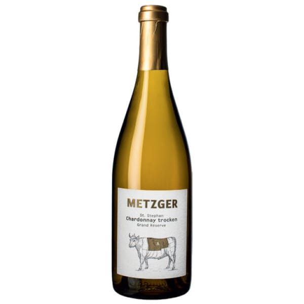 Chardonnay Grand Reserve trocken 2020 - 75CL - 13,5% Vol.