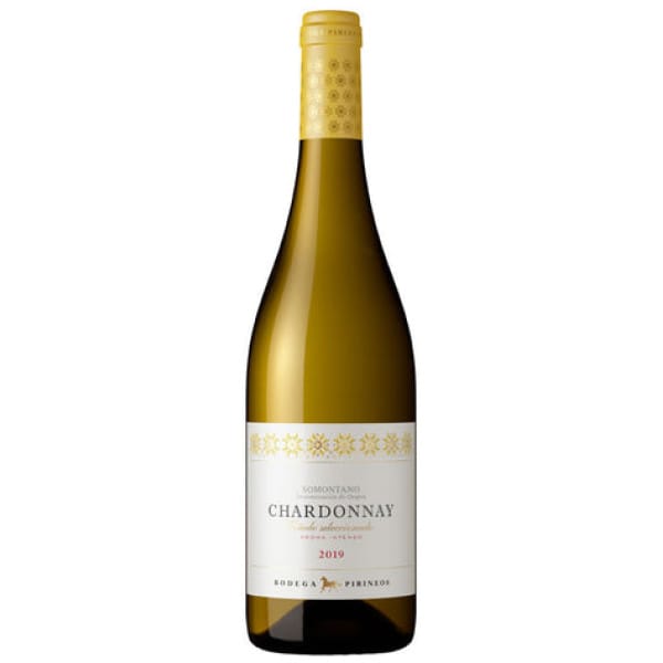 Chardonnay Viñedos Seleccionada 2021 - 75CL - 13,5% Vol.