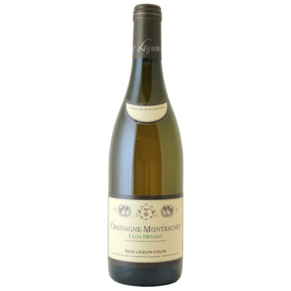 Chassagne Montrachet Clos Devant 2022 - 75CL - 13,5% Vol.