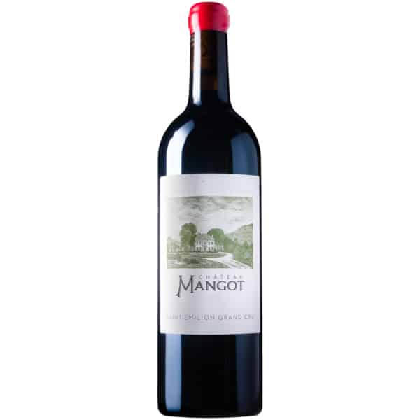 Chateau Mangot Saint Emilion Grand Cru 2021