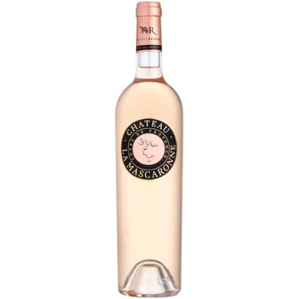 Chateau la Mascaronne Provence Rose 2023