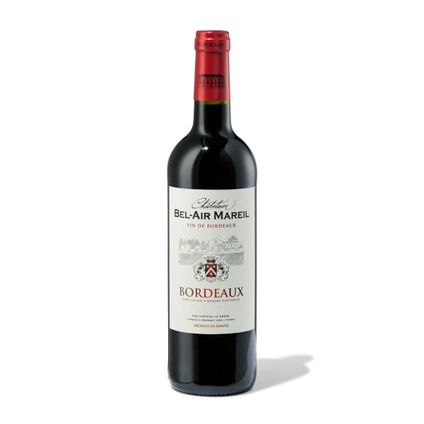 Chatelain Bel-Air Mareil Bordeaux AOC 0.75L