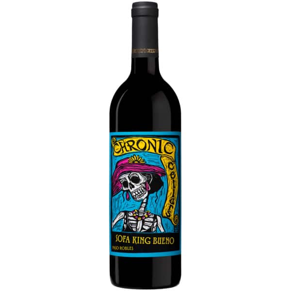 Chronic Cellars Sofa King Bueno 2020