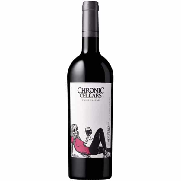 Chronic Cellars Suite Petite 2022