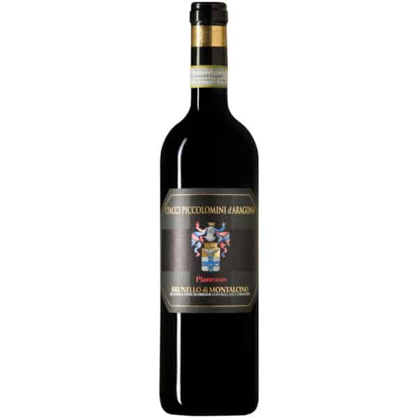 Ciacci Piccolomini d'Aragona Pianrosso Brunello di Montalcino 2018