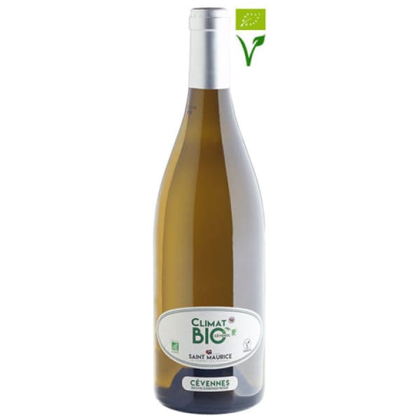 Climat Cevenol Bio Blanc 2022 - Chardonnay - 75CL - 13,0% Vol.