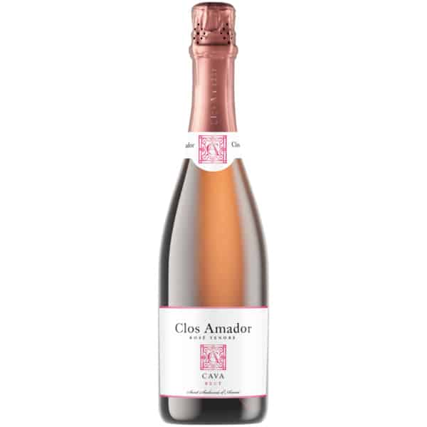 Clos Amador Brut Rosé Tendre