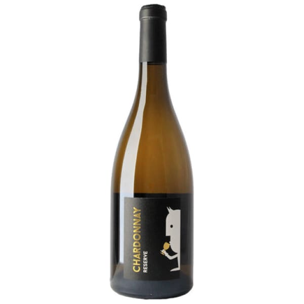 De WijnGoeroe - Chardonnay Reserve 2022 - 75CL - 13% Vol.