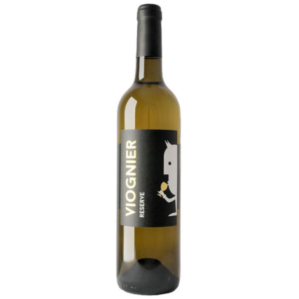 De WijnGoeroe - Viognier Reserve 2023 - 75CL - 13% Vol.