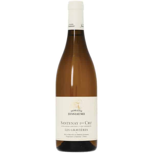 Domaine Jessiaume Santenay Premier Cru Les Gravieres Blanc 2022