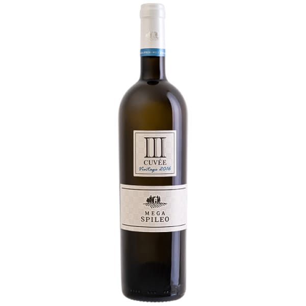 Domaine Mega Spileo Cuveé III White